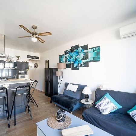 Les Arcades - Appartement Vue Mer Argeles-sur-Mer Bagian luar foto