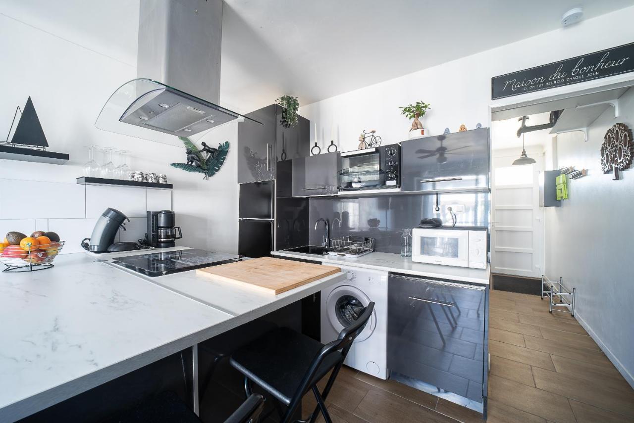 Les Arcades - Appartement Vue Mer Argeles-sur-Mer Bagian luar foto