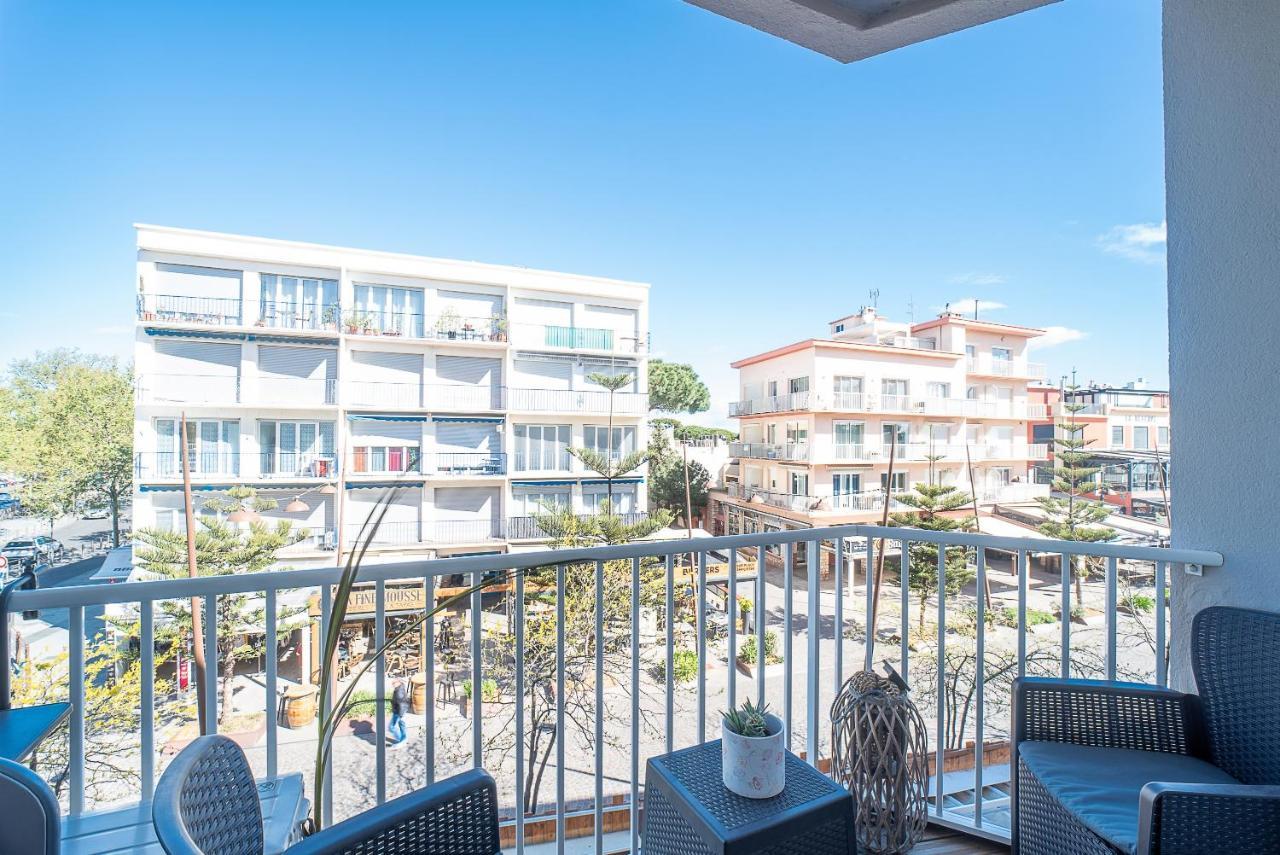 Les Arcades - Appartement Vue Mer Argeles-sur-Mer Bagian luar foto