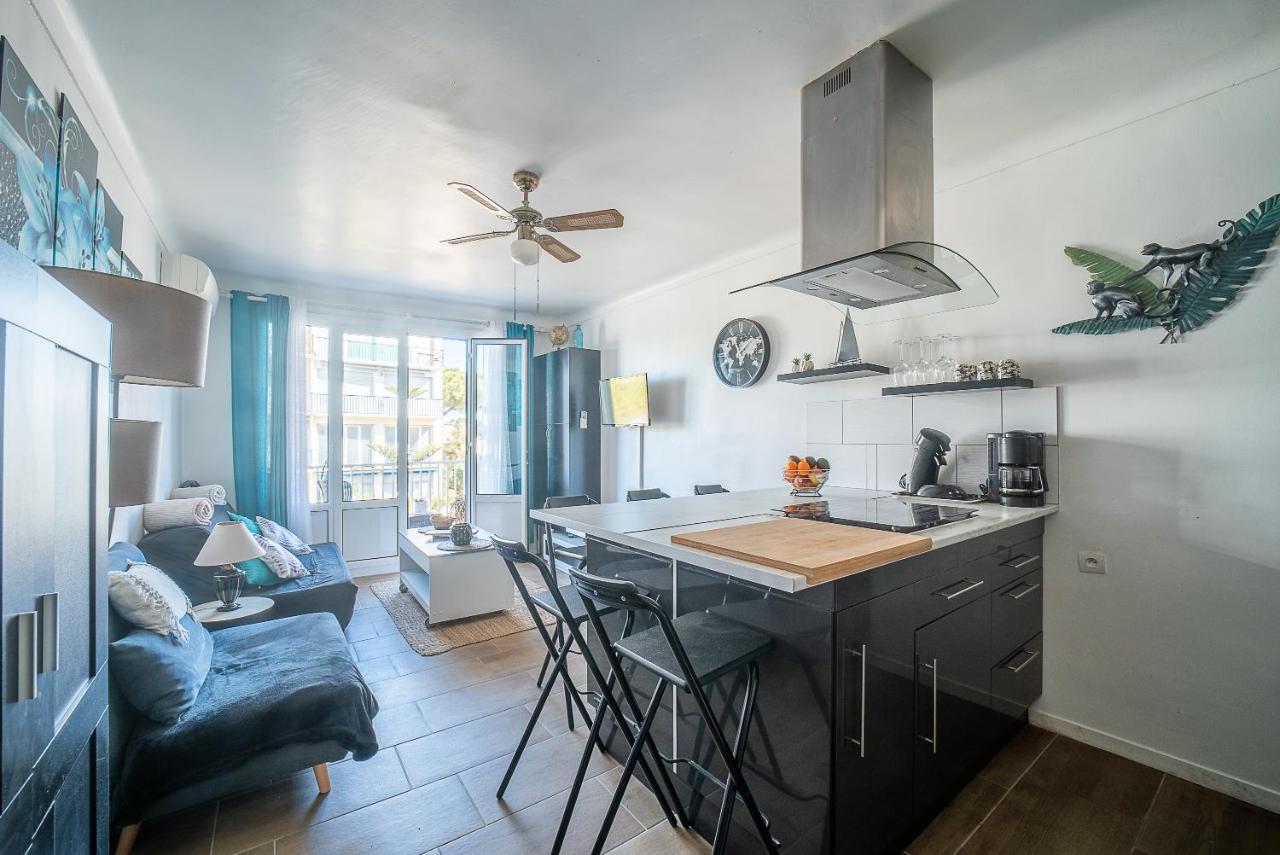 Les Arcades - Appartement Vue Mer Argeles-sur-Mer Bagian luar foto