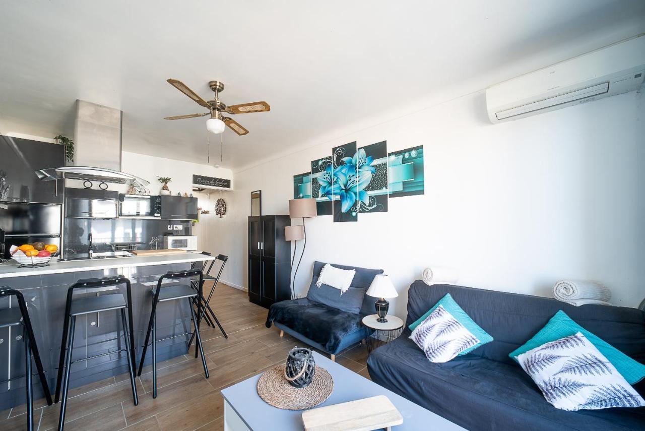 Les Arcades - Appartement Vue Mer Argeles-sur-Mer Bagian luar foto