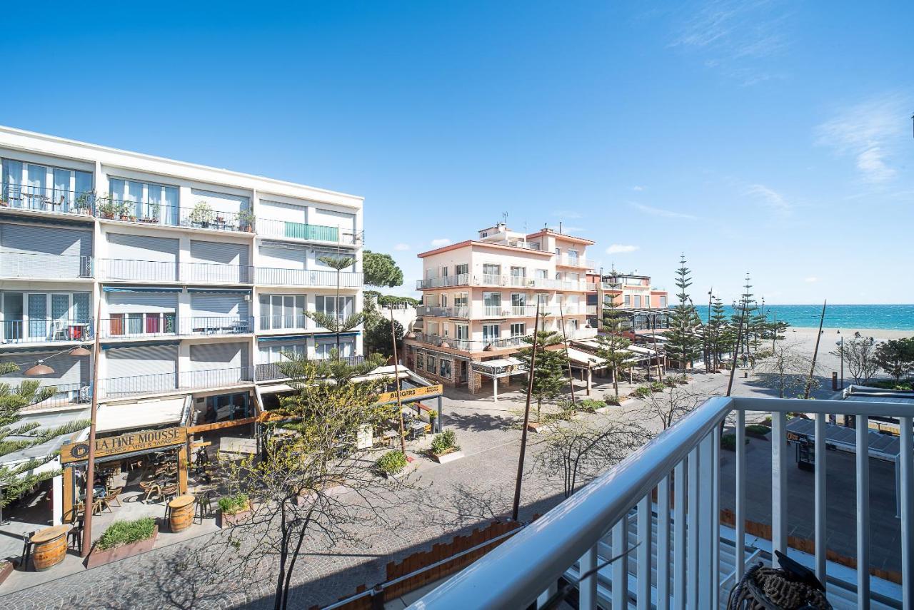 Les Arcades - Appartement Vue Mer Argeles-sur-Mer Bagian luar foto