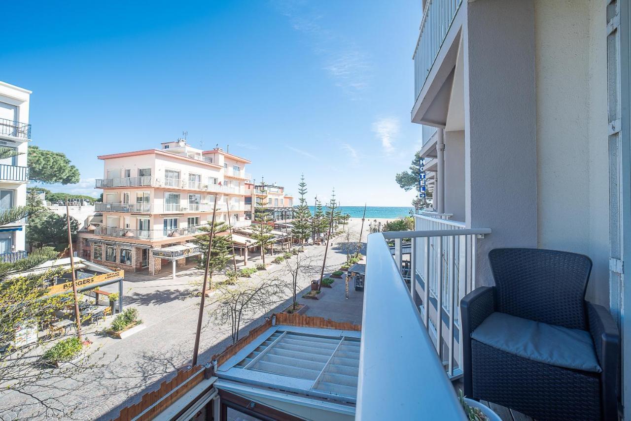 Les Arcades - Appartement Vue Mer Argeles-sur-Mer Bagian luar foto