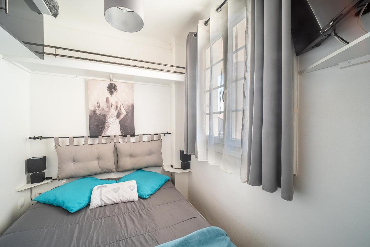 Les Arcades - Appartement Vue Mer Argeles-sur-Mer Bagian luar foto