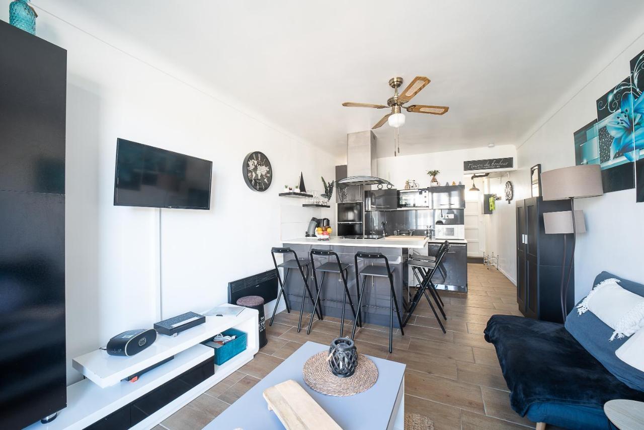 Les Arcades - Appartement Vue Mer Argeles-sur-Mer Bagian luar foto