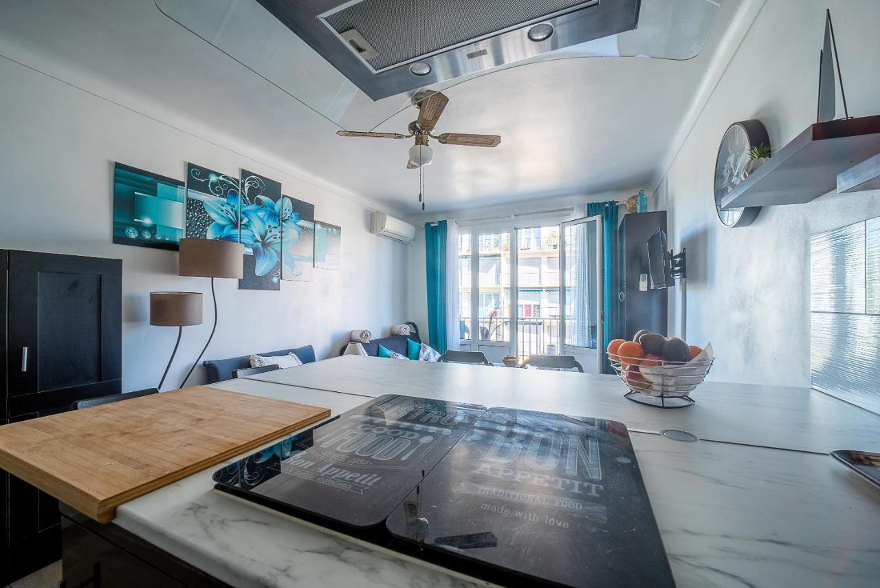 Les Arcades - Appartement Vue Mer Argeles-sur-Mer Bagian luar foto